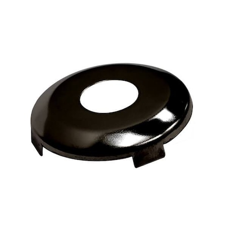 Asp ASP:Ford 8-cut face cap black, PK 10 ASP-P-42-265